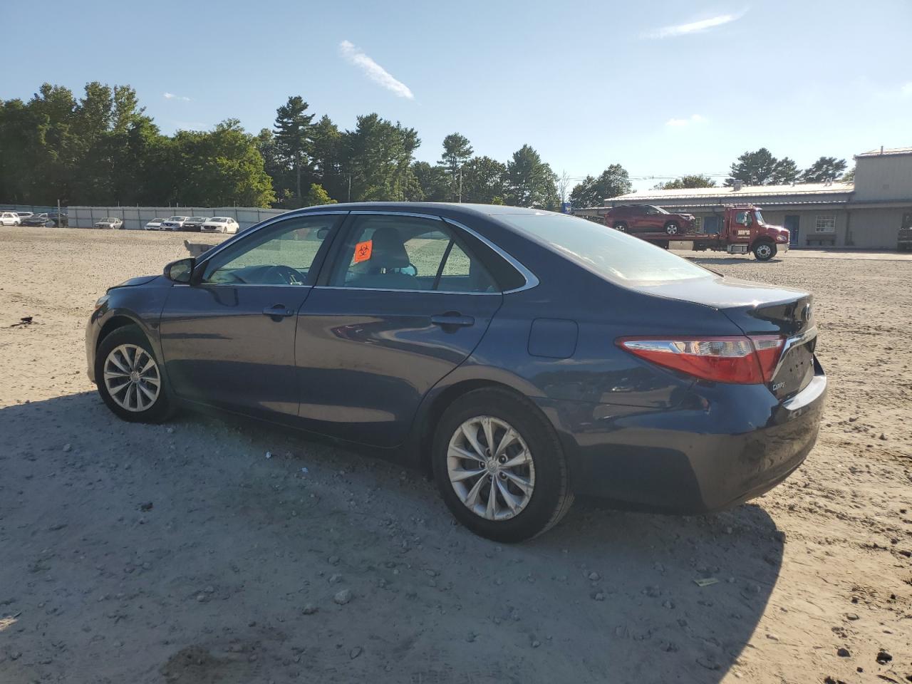2017 Toyota Camry Le - Image 2