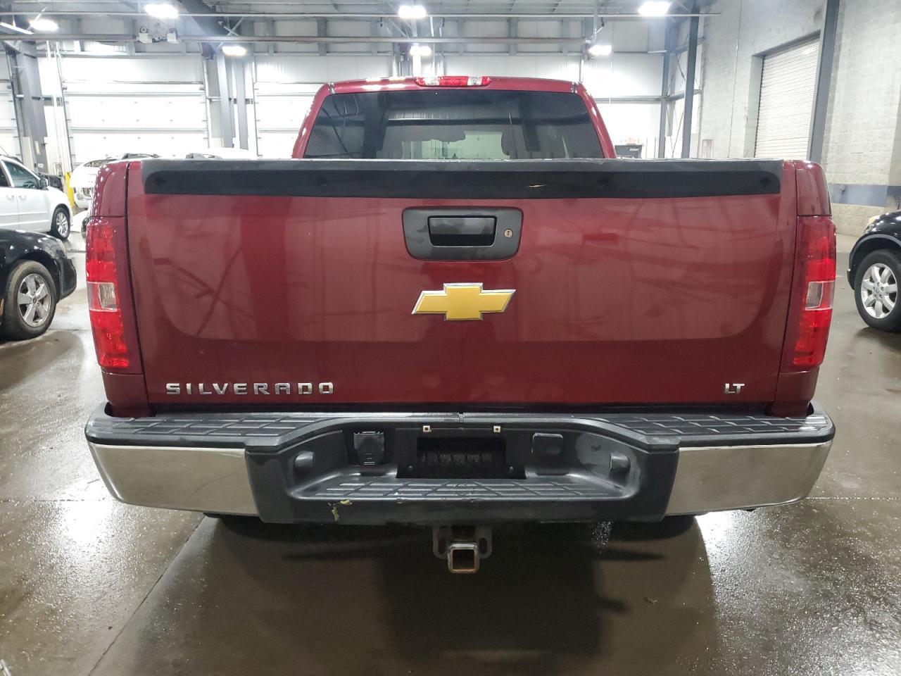 2013 Chevrolet Silverado K1500 Lt - Image 6