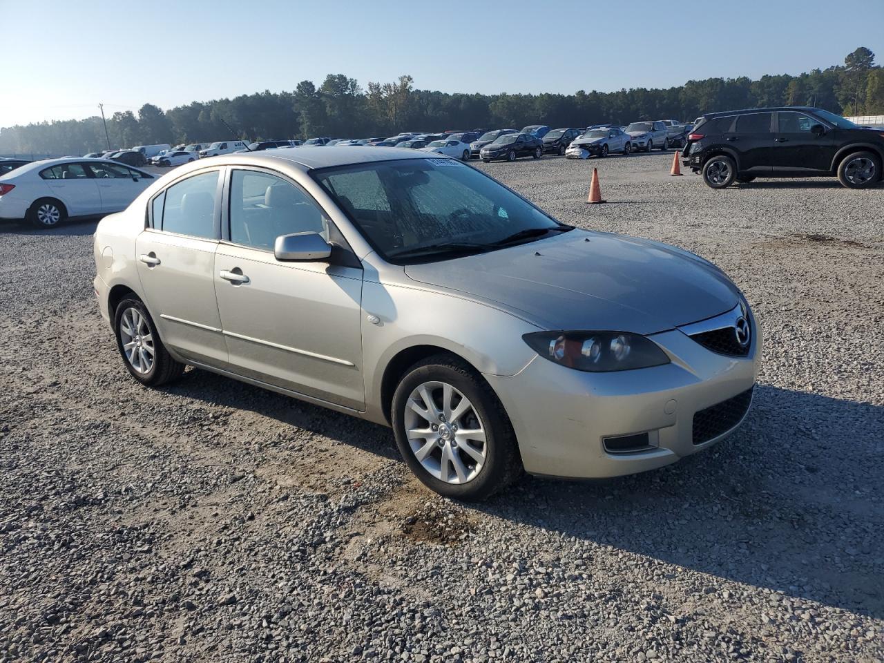 2007 Mazda 3 I - Фото 4