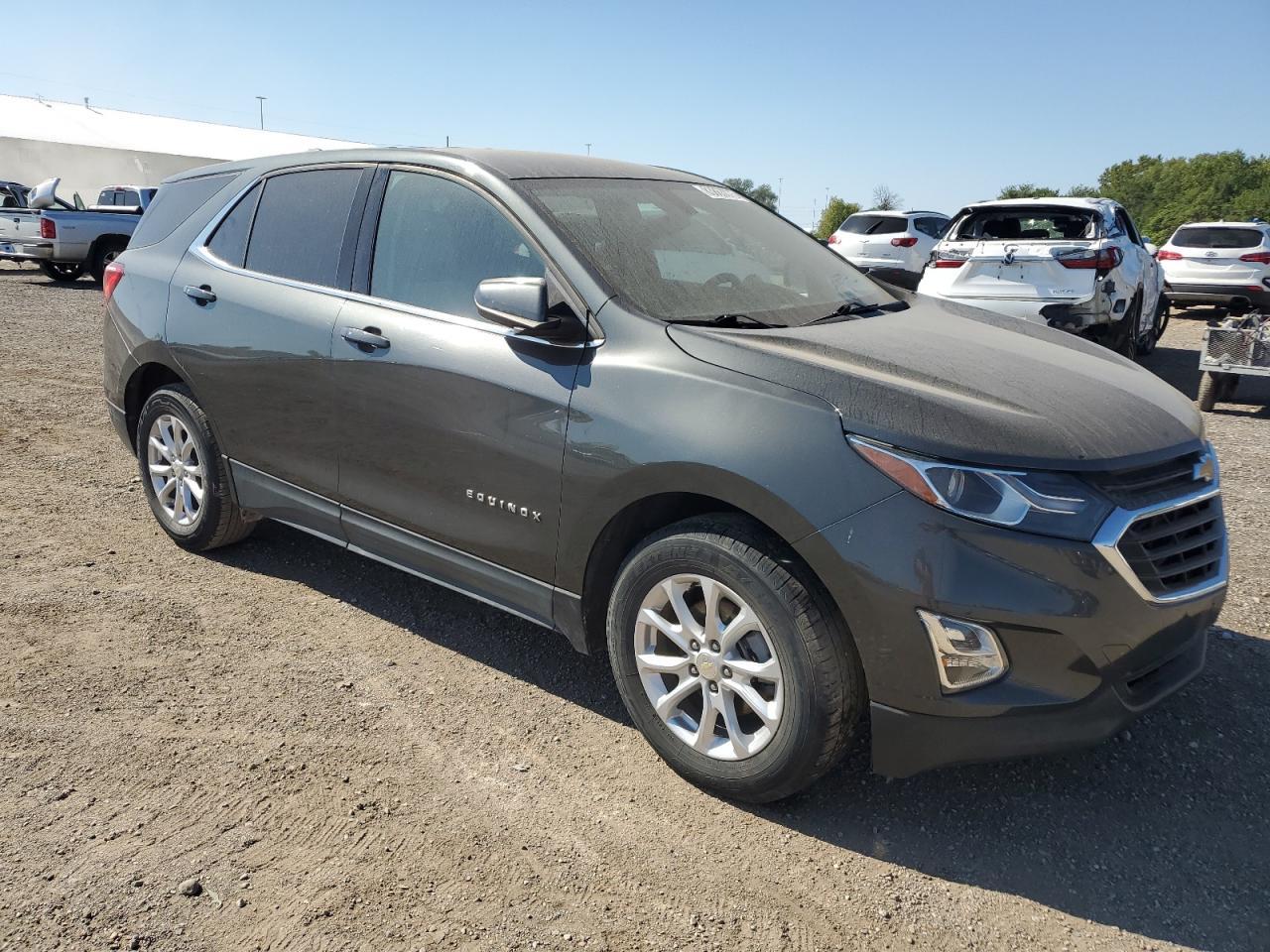 2019 Chevrolet Equinox Lt - Image 4