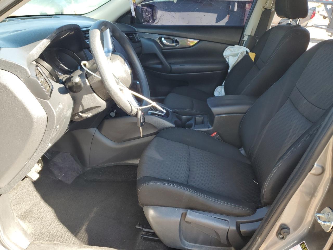 2018 Nissan Rogue S - Фото 7