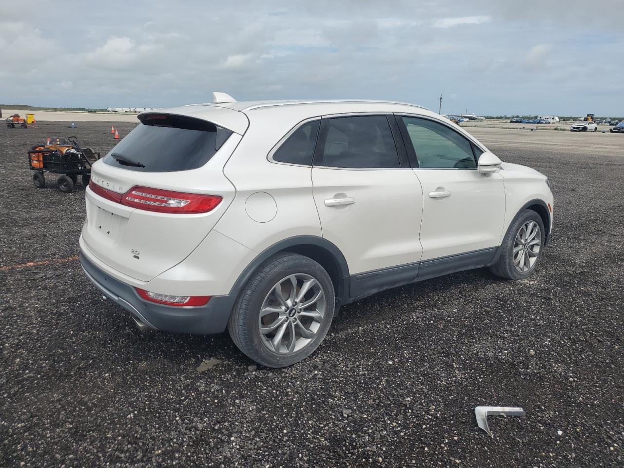 2015 Lincoln Mkc - Фото 3