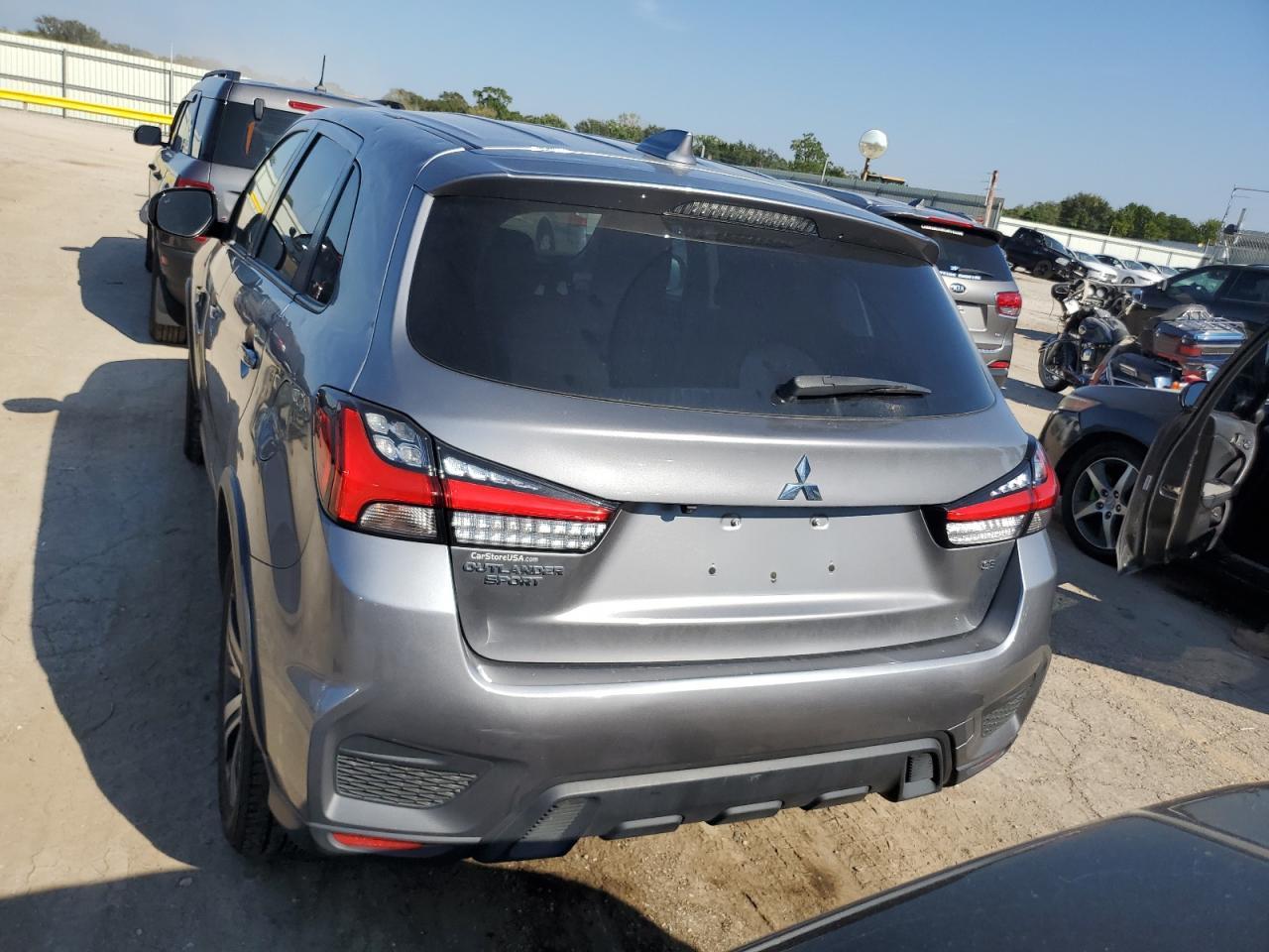 2021 Mitsubishi Outlander Sport Es - Фото 6