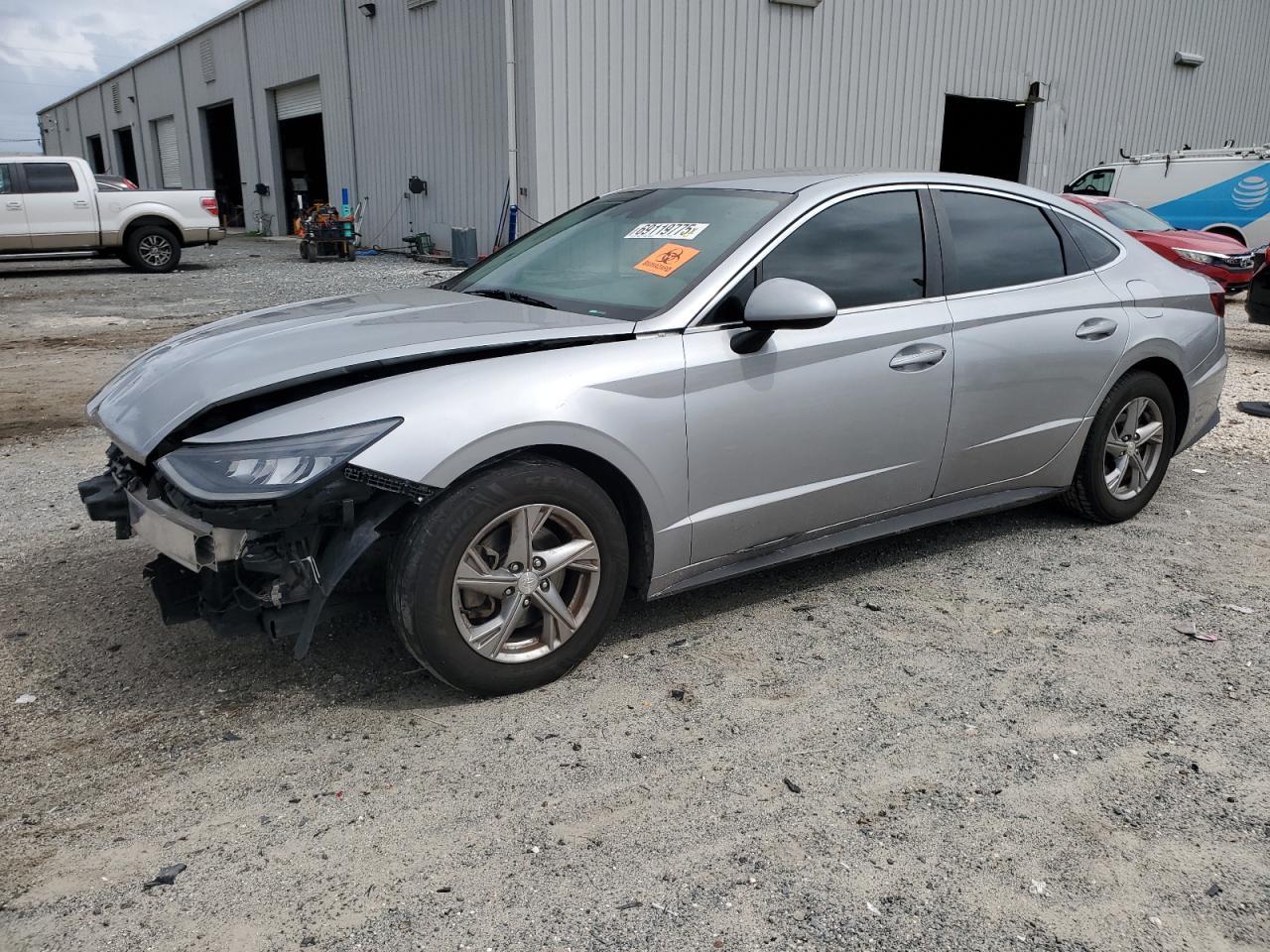 2020 Hyundai Sonata Se