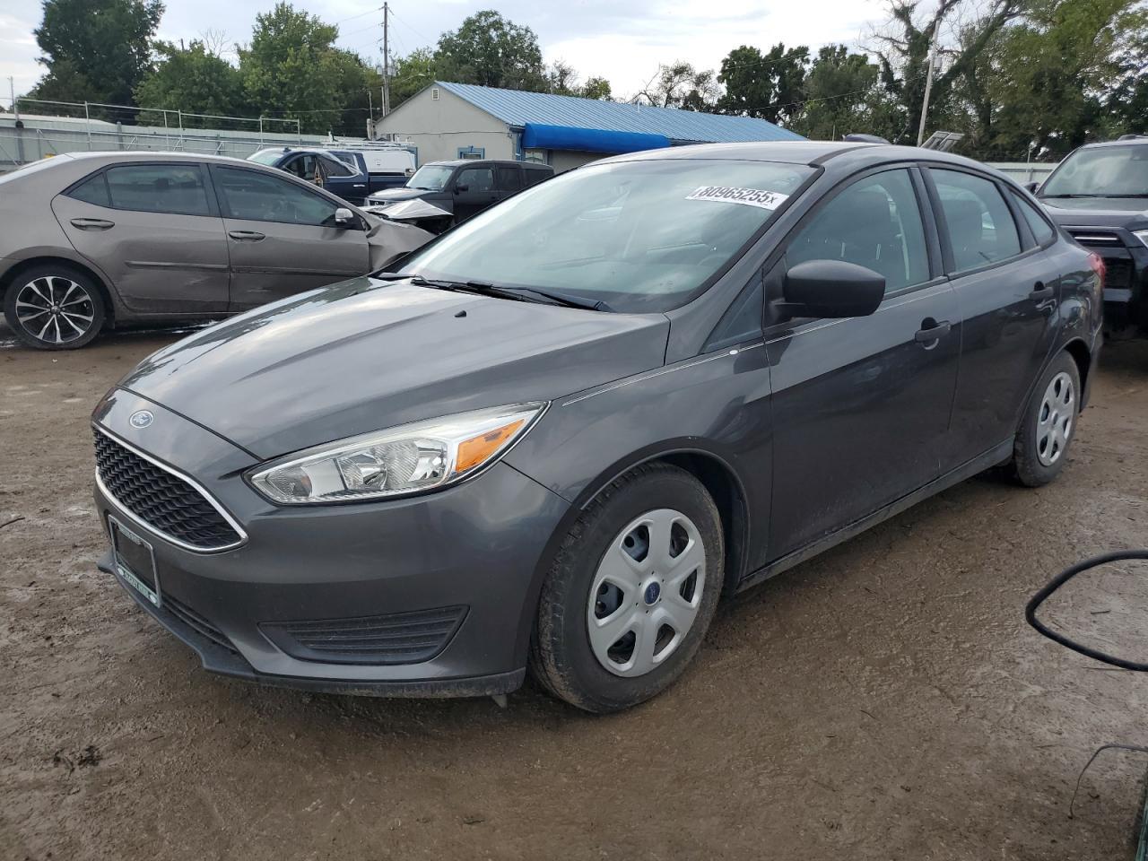 2016 Ford Focus S