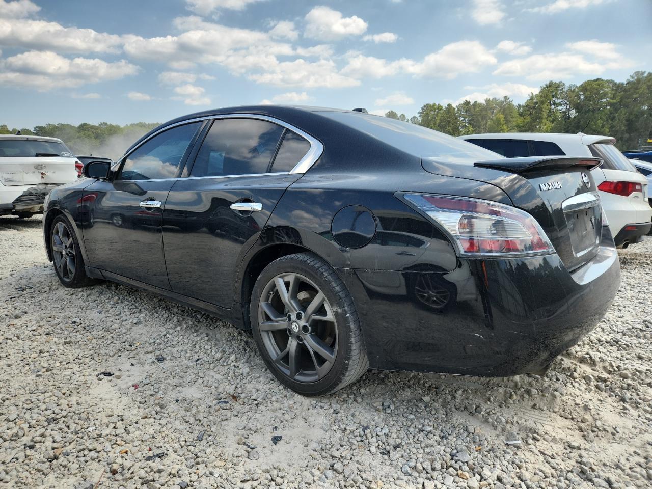 2014 Nissan Maxima S - Фото 2