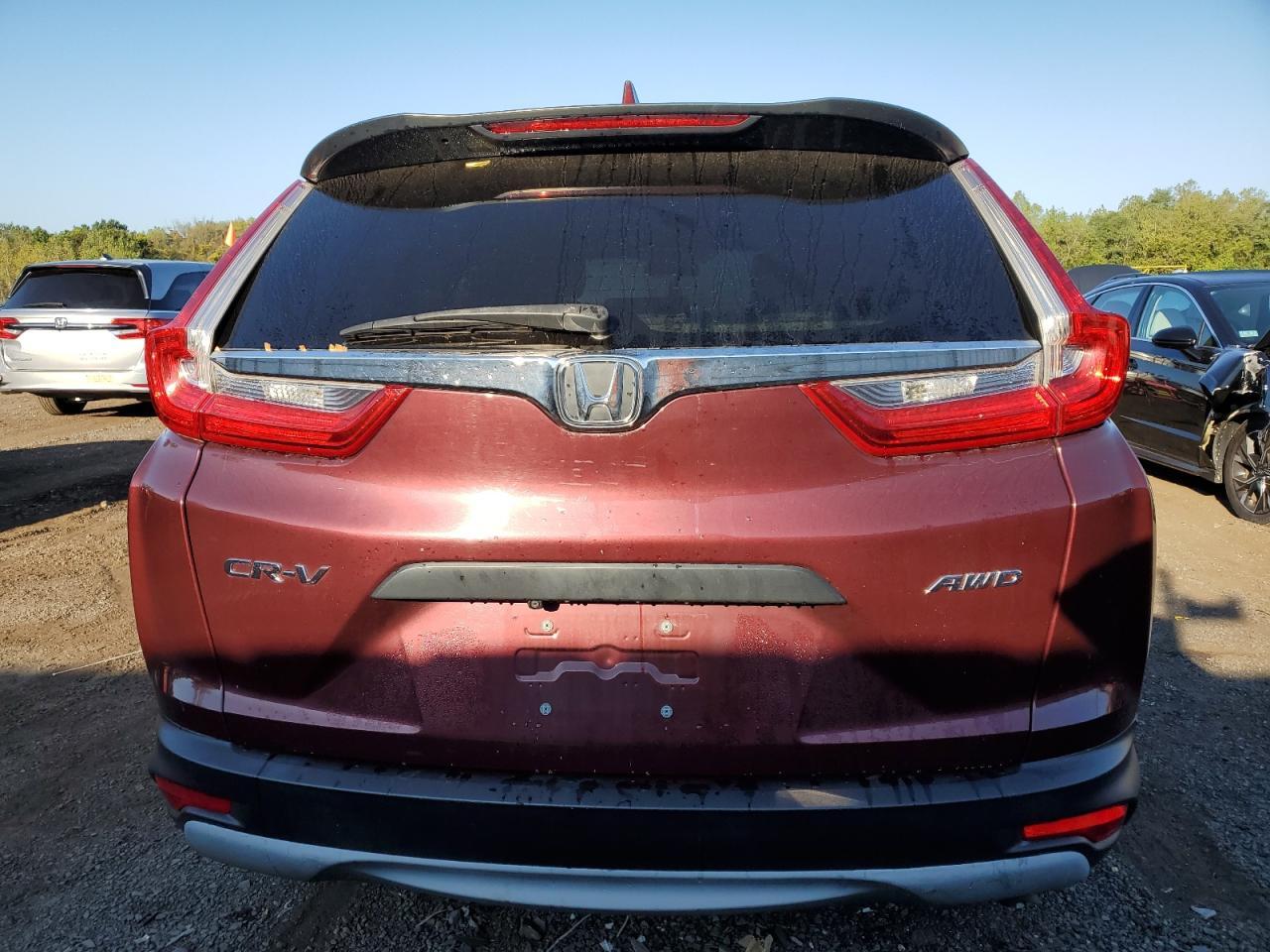 2018 Honda Cr-V Lx - Image 6