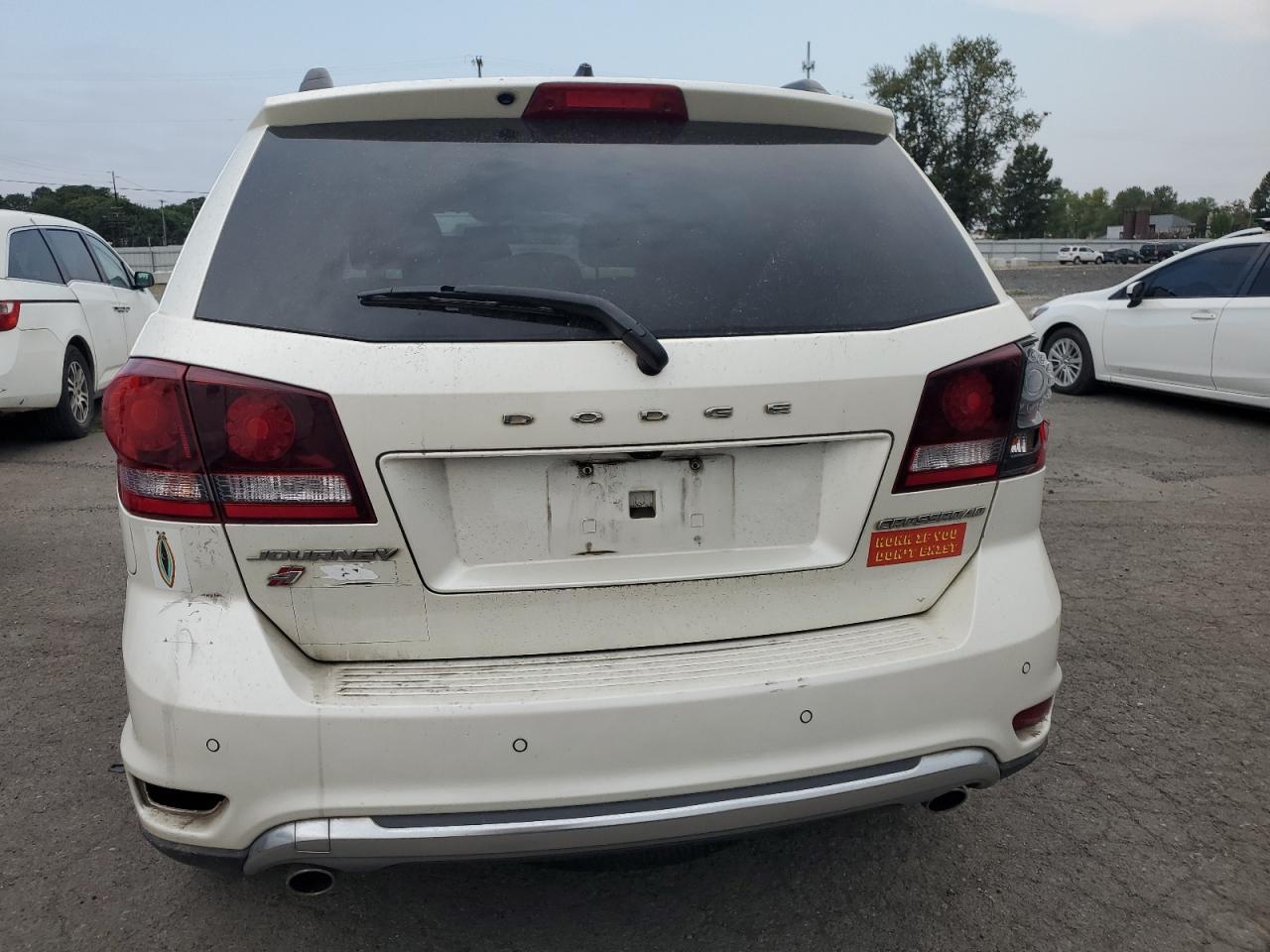 2018 Dodge Journey Crossroad - Фото 6