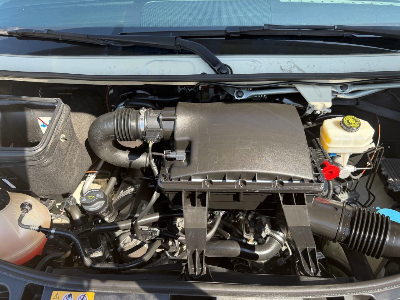 2020 Mercedes-Benz Sprinter 2500 - Фото 7