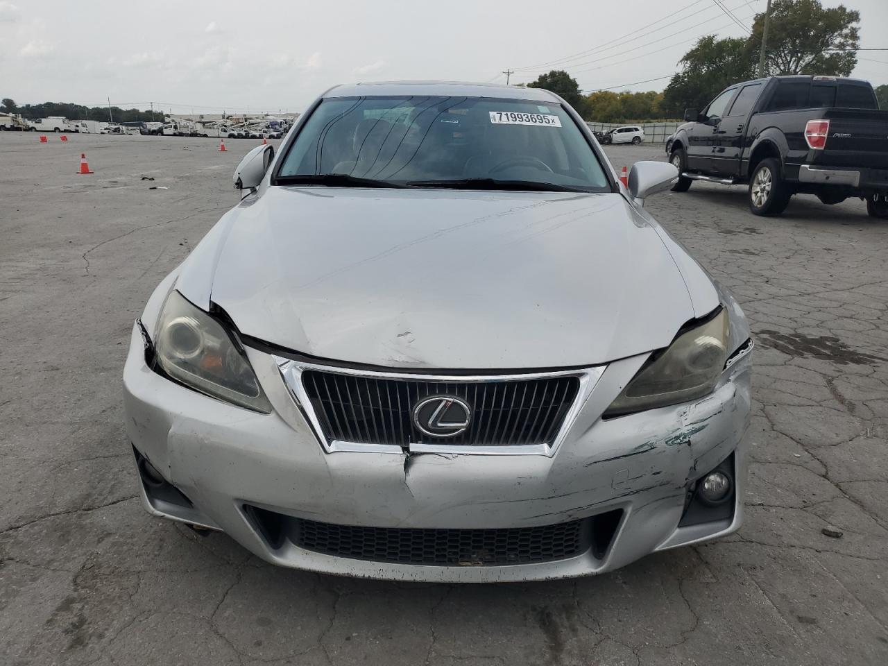 2011 Lexus Is 250 - Image 5