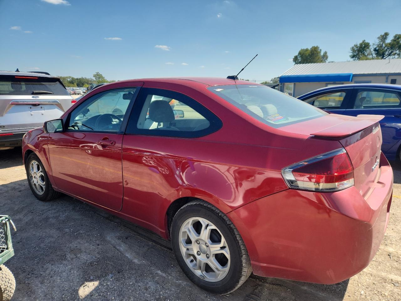 2009 Ford Focus Se - Image 2