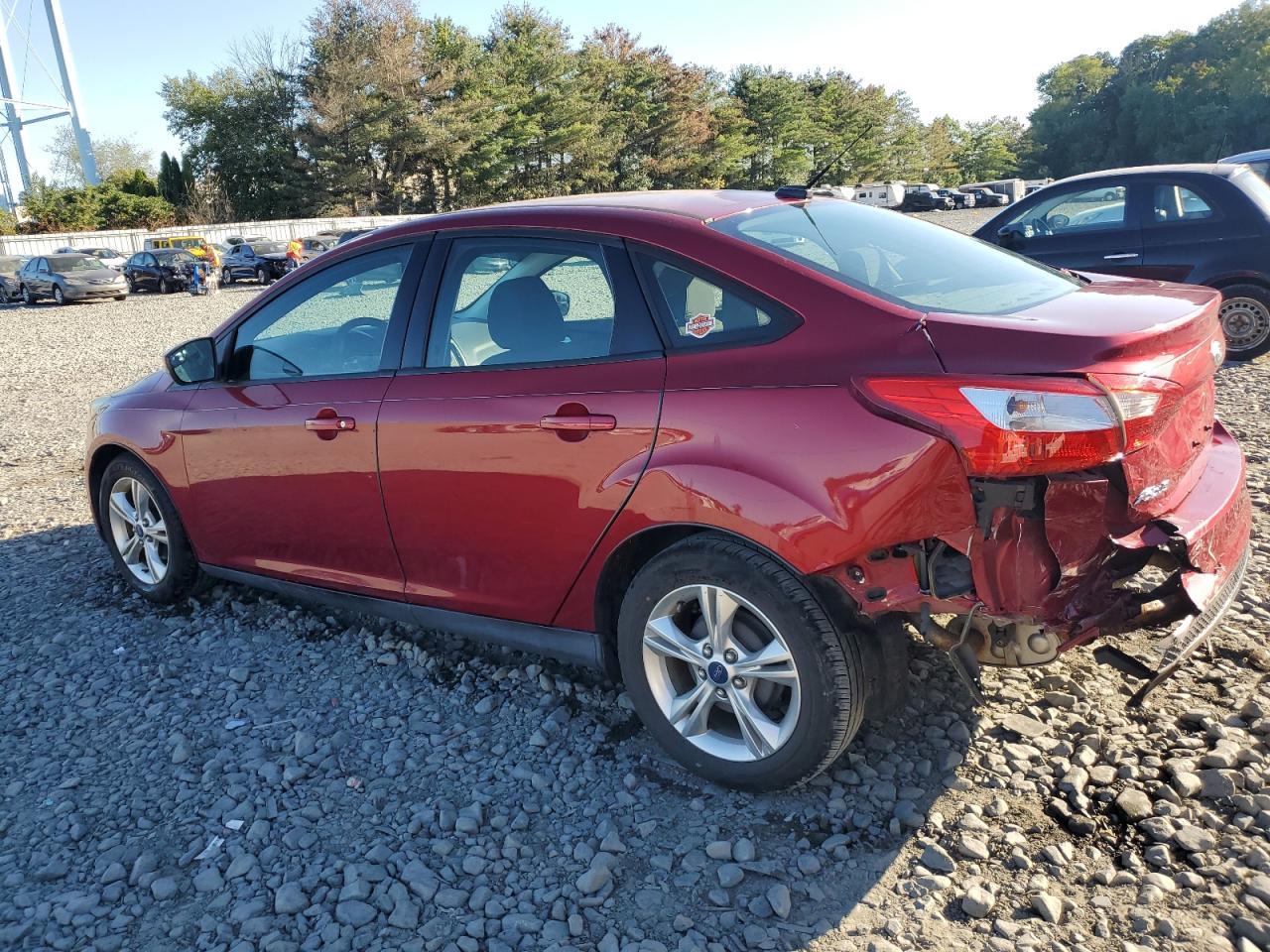 2013 Ford Focus Se - Фото 2