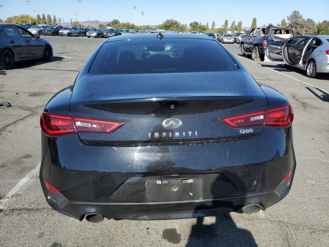 2020 Infiniti Q60 Pure - Image 6
