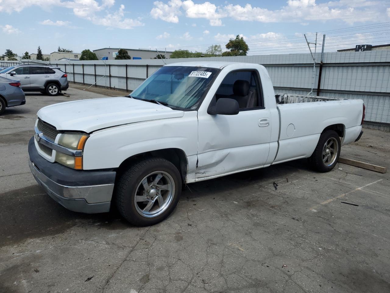 2003 Chevrolet Silverado C1500