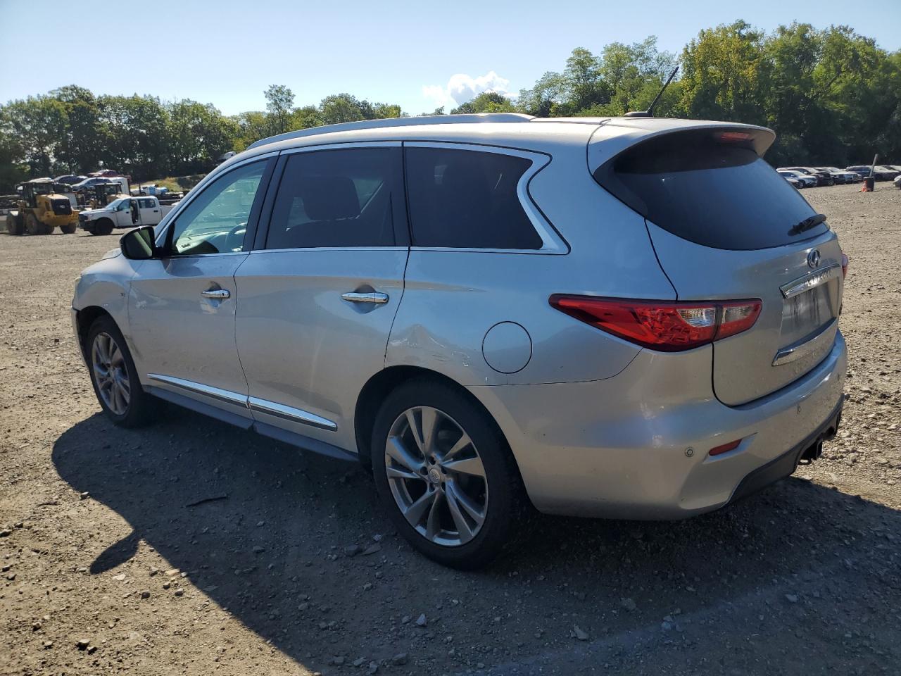 2015 Infiniti Qx60 - Фото 2