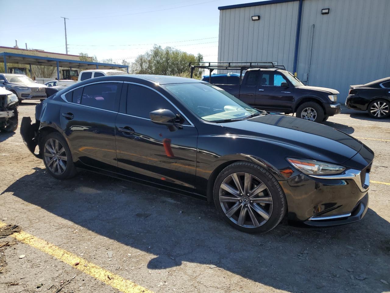 2018 Mazda 6 Grand Touring Reserve - Фото 4