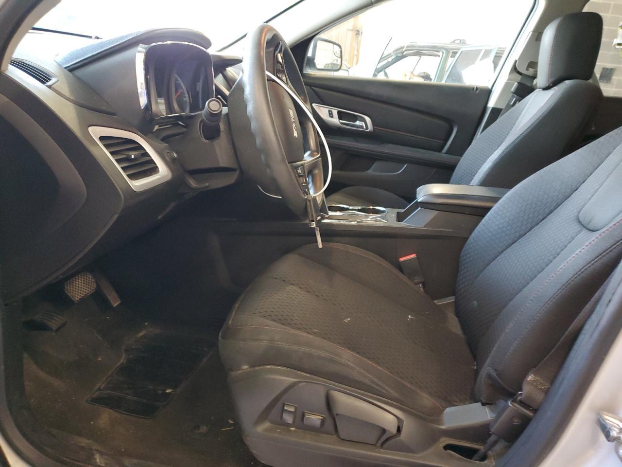 2014 GMC Terrain Sle - Фото 7