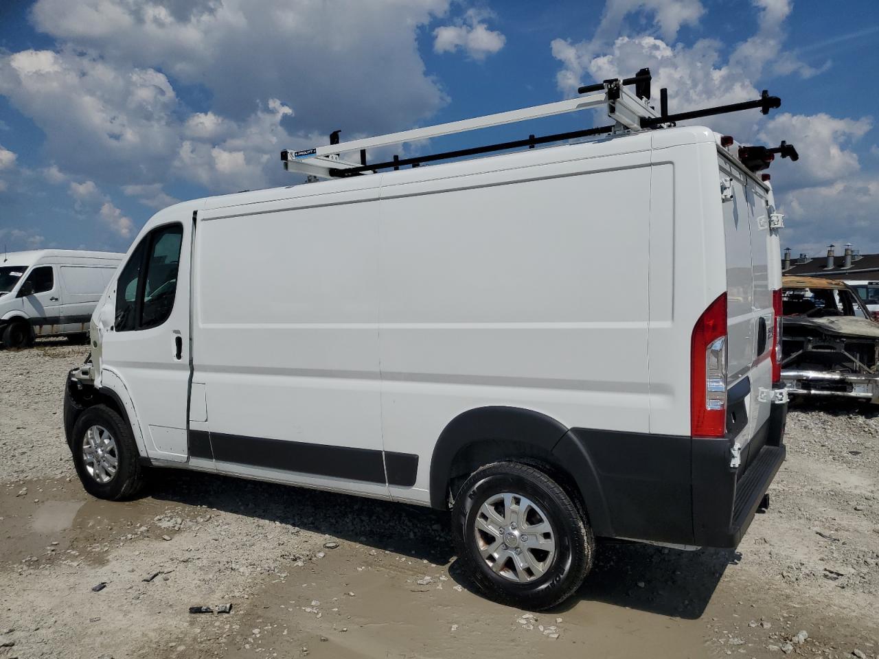 2025 Ram Promaster 2500 2500 Standard - Фото 2