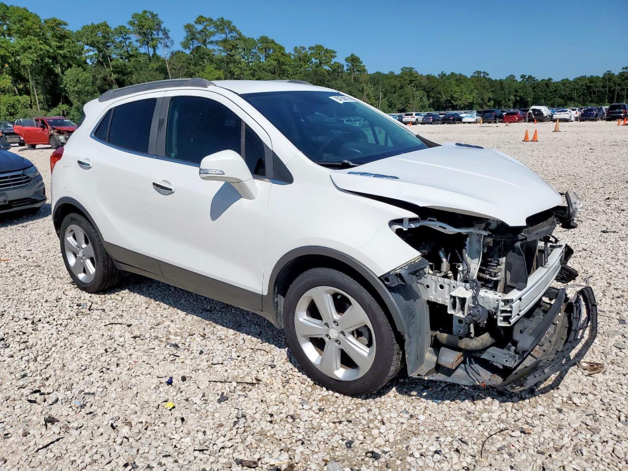 2016 Buick Encore Convenience - Фото 4