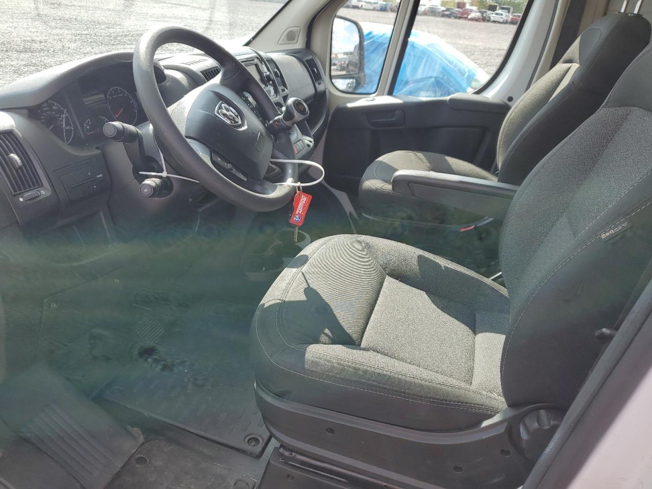 2015 Ram Promaster 3500 3500 High - Фото 7