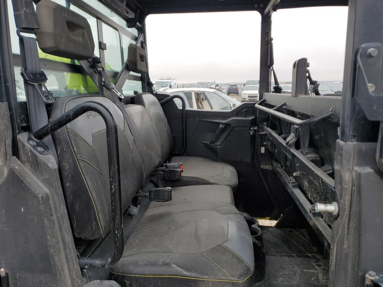 2020 Polaris Ranger Crew Xp 1000 Premium High Lifter Edition - Фото 6