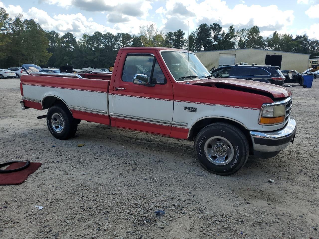 1995 Ford F150 - Image 4