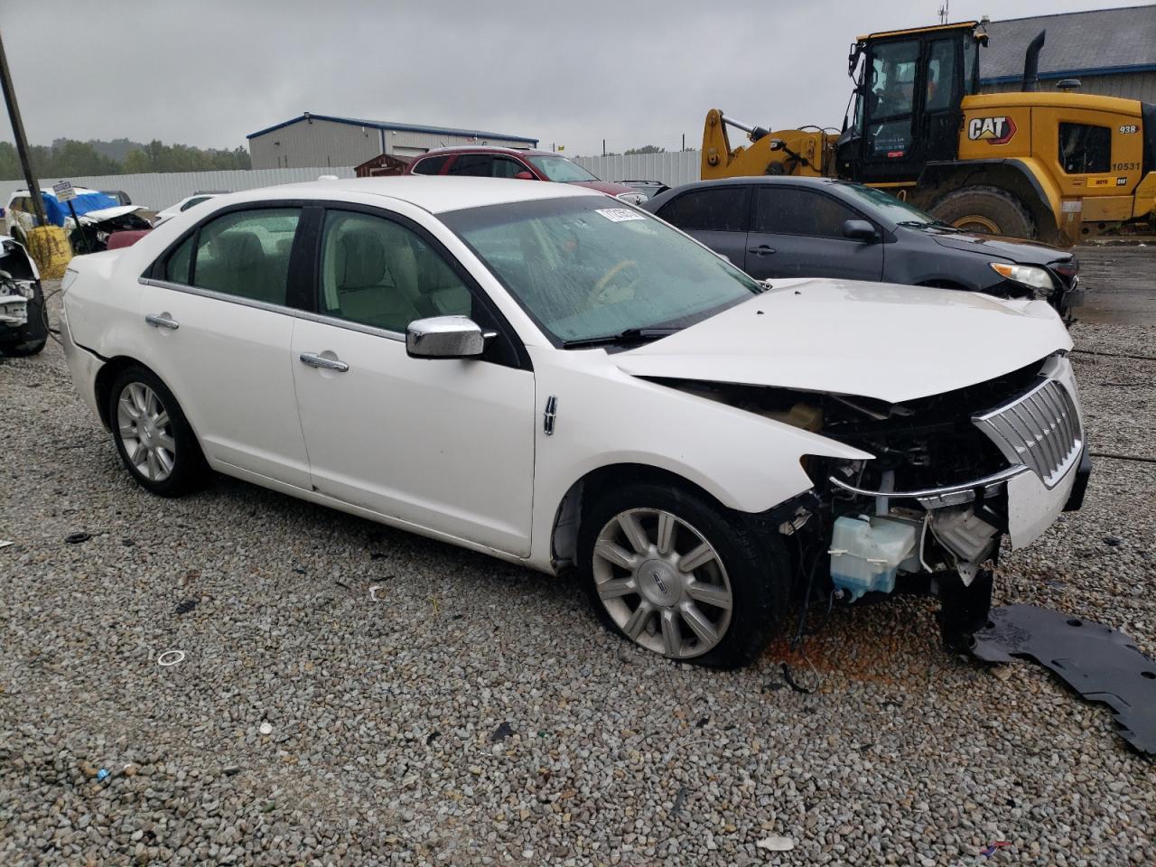 2010 Lincoln Mkz - Фото 4