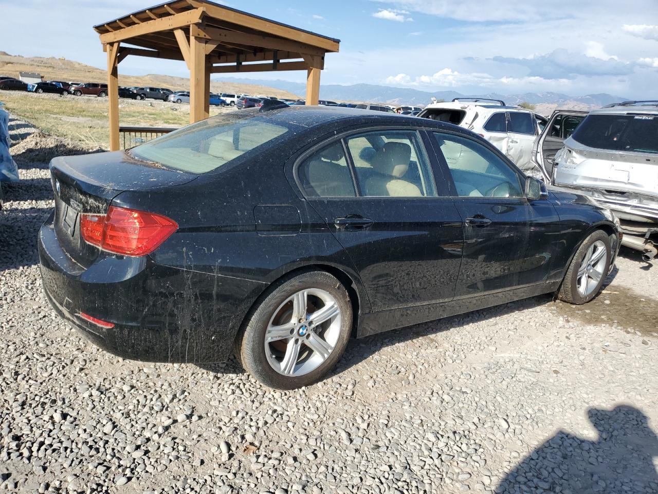 2015 BMW 320 I xDrive - Image 3