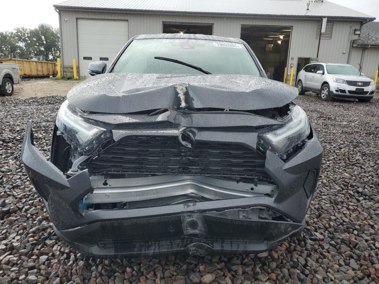 2025 Toyota Rav4 Le - Фото 5