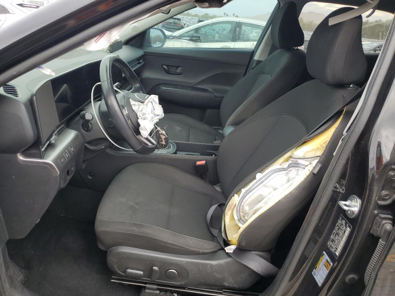 2024 Hyundai Kona Sel - Фото 7