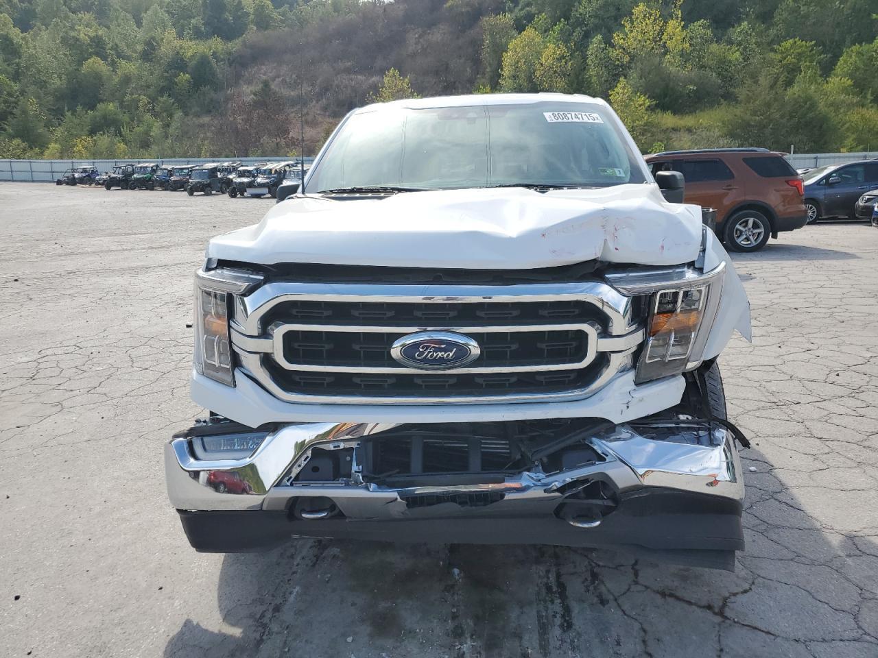 2021 Ford F150 Supercrew - Image 5