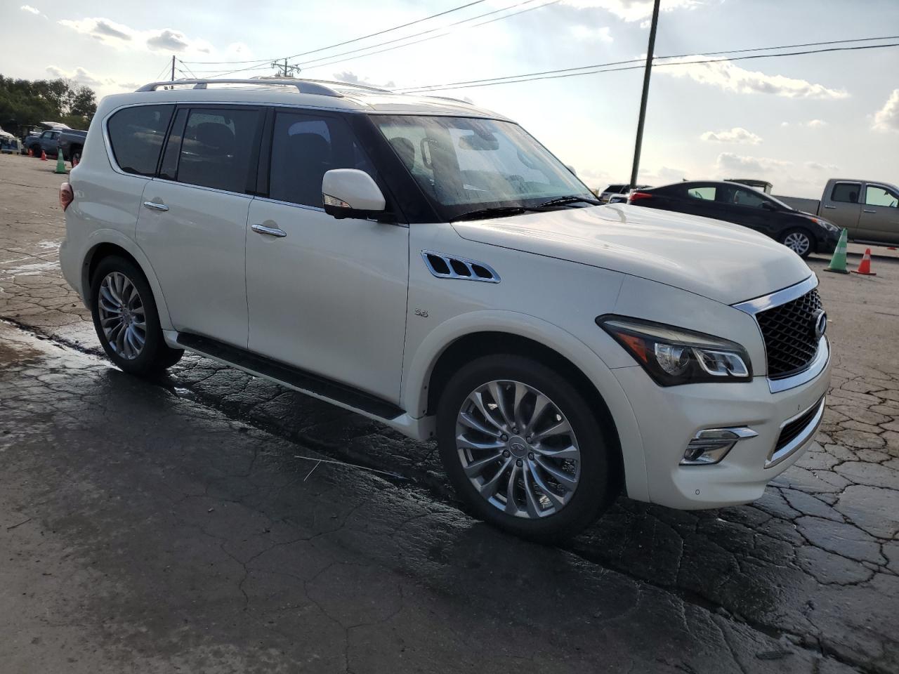 2017 Infiniti Qx80 Base - Фото 4