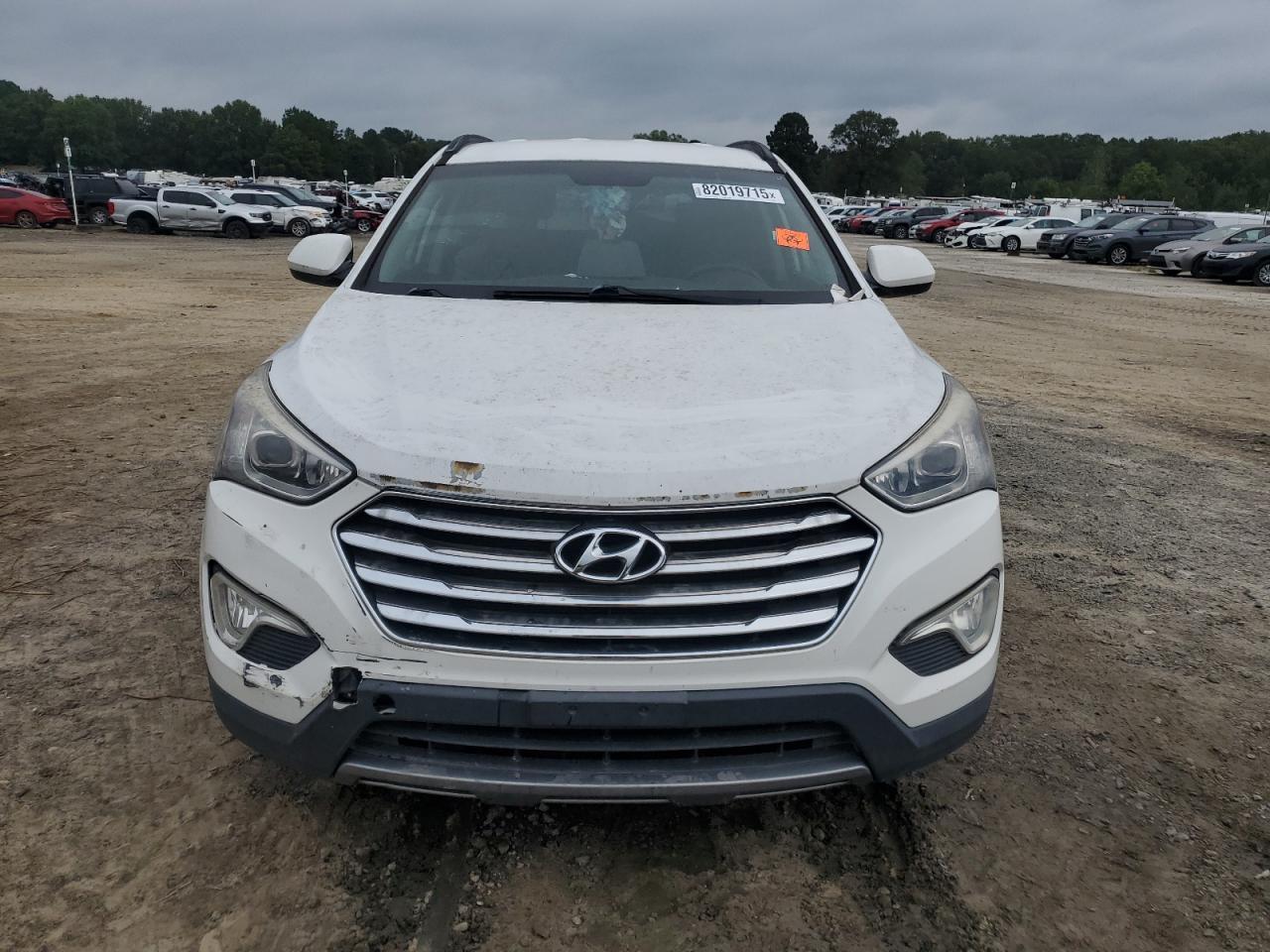 2014 Hyundai Santa Fe Gls - Фото 5