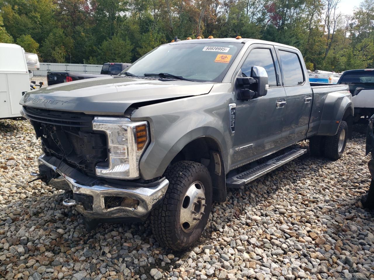 2019 Ford F350 Super Duty