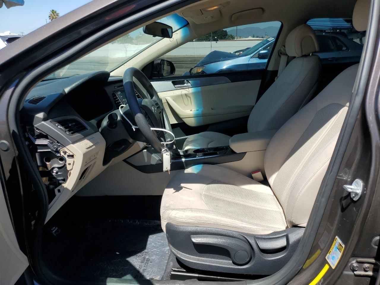 2015 Hyundai Sonata Se - Фото 7