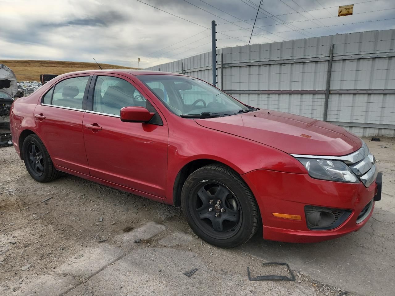 2011 Ford Fusion Se - Фото 4