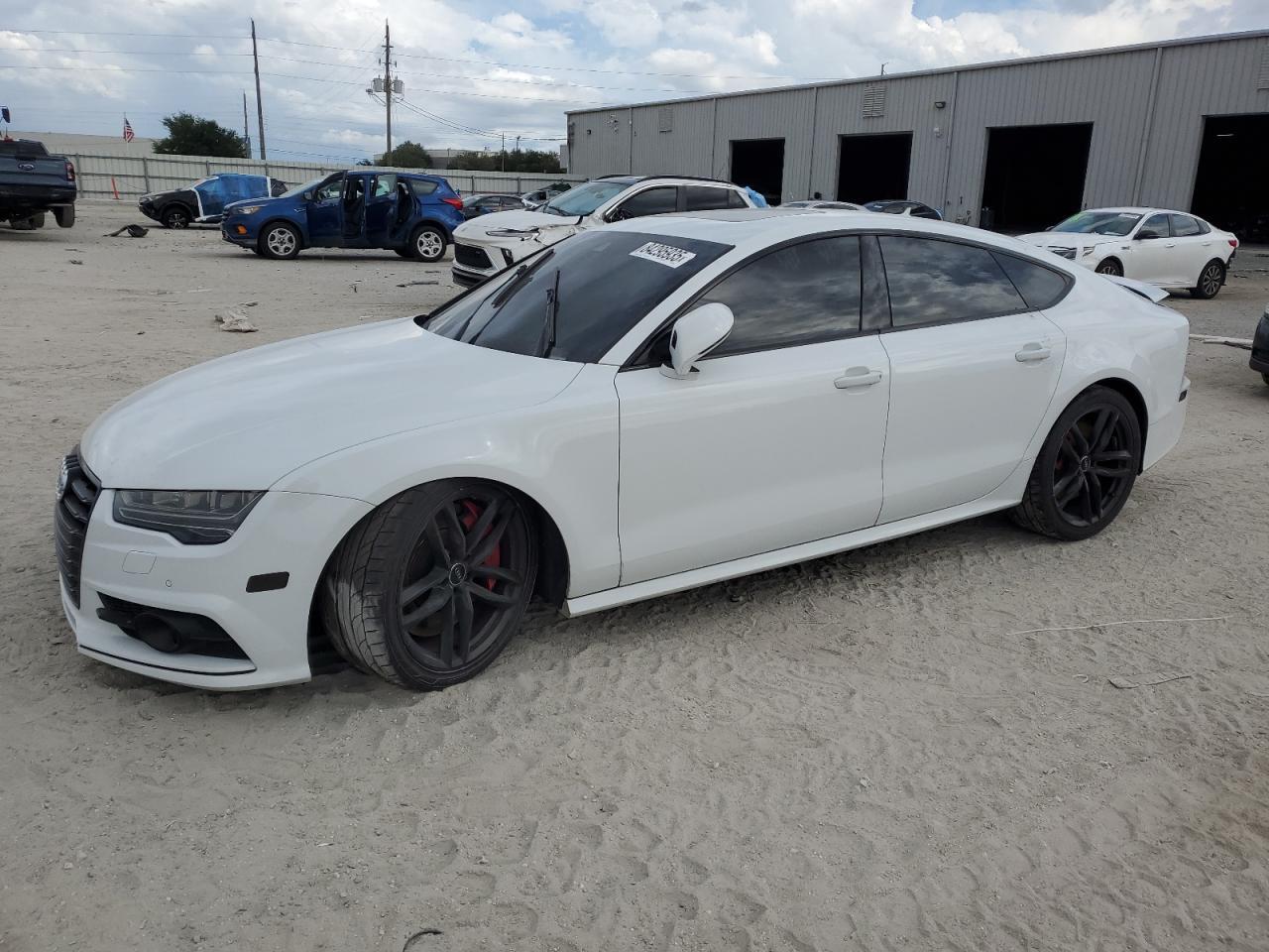 2018 Audi S7 Premium Plus