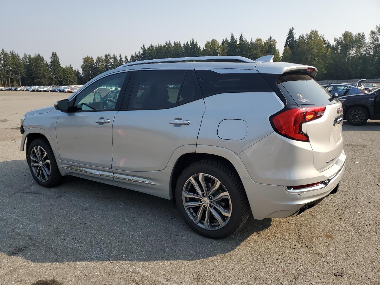 2018 GMC Terrain Denali - Фото 2