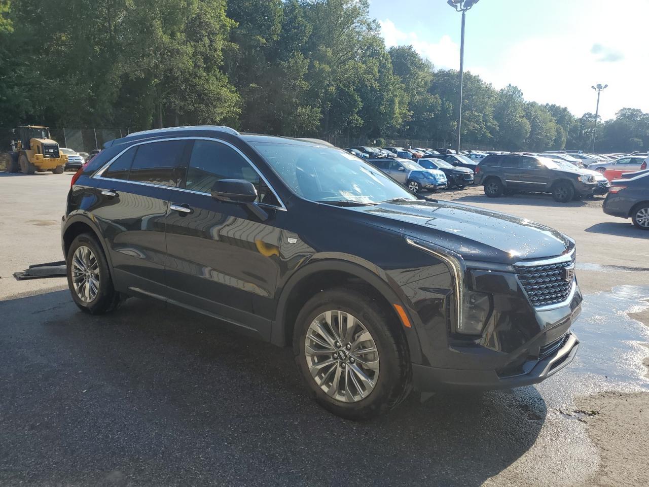 2025 Cadillac Xt4 Premium Luxury - Фото 4