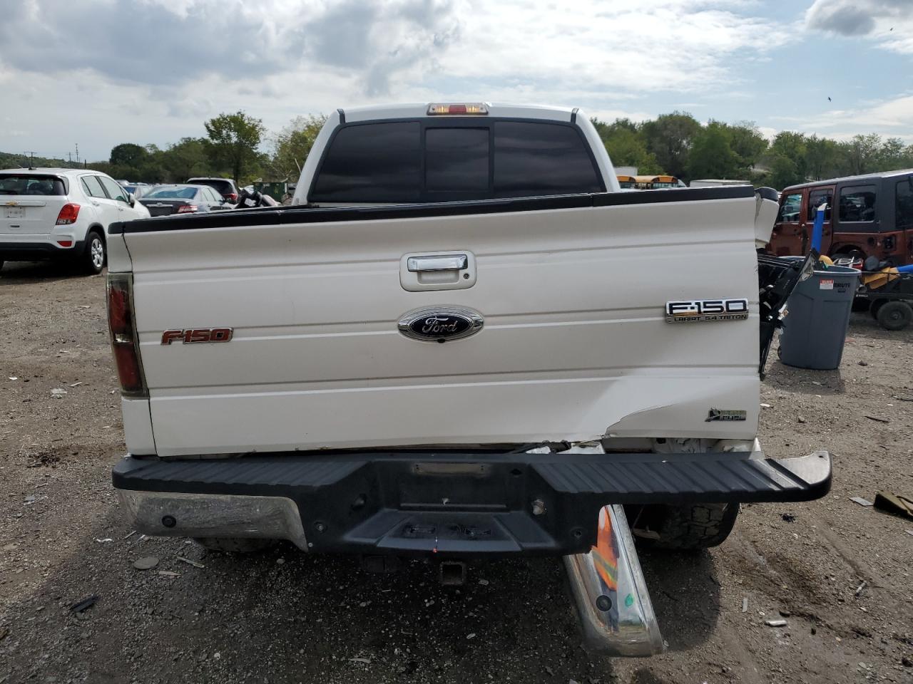 2010 Ford F150 Supercrew - Image 6