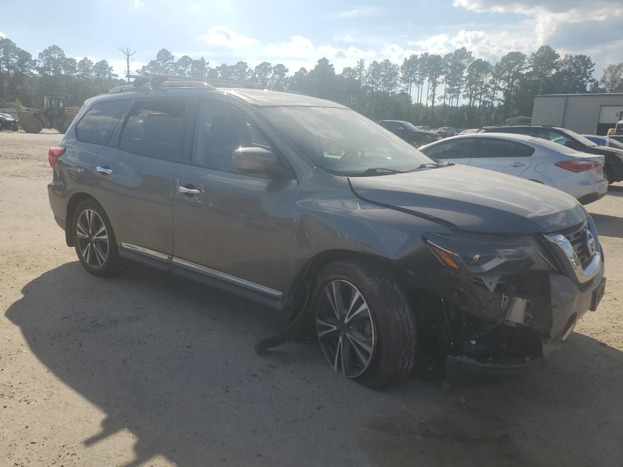 2019 Niss Pathfinder - Фото 4