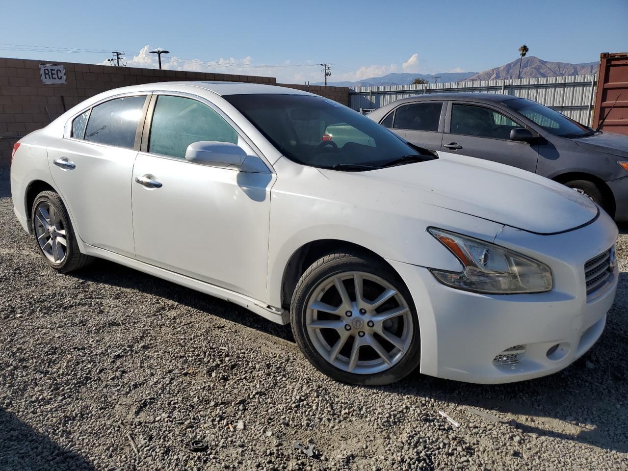 2009 Nissan Maxima S - Фото 4