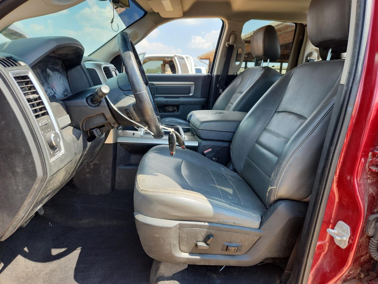 2014 Ram 1500 Slt - Фото 7