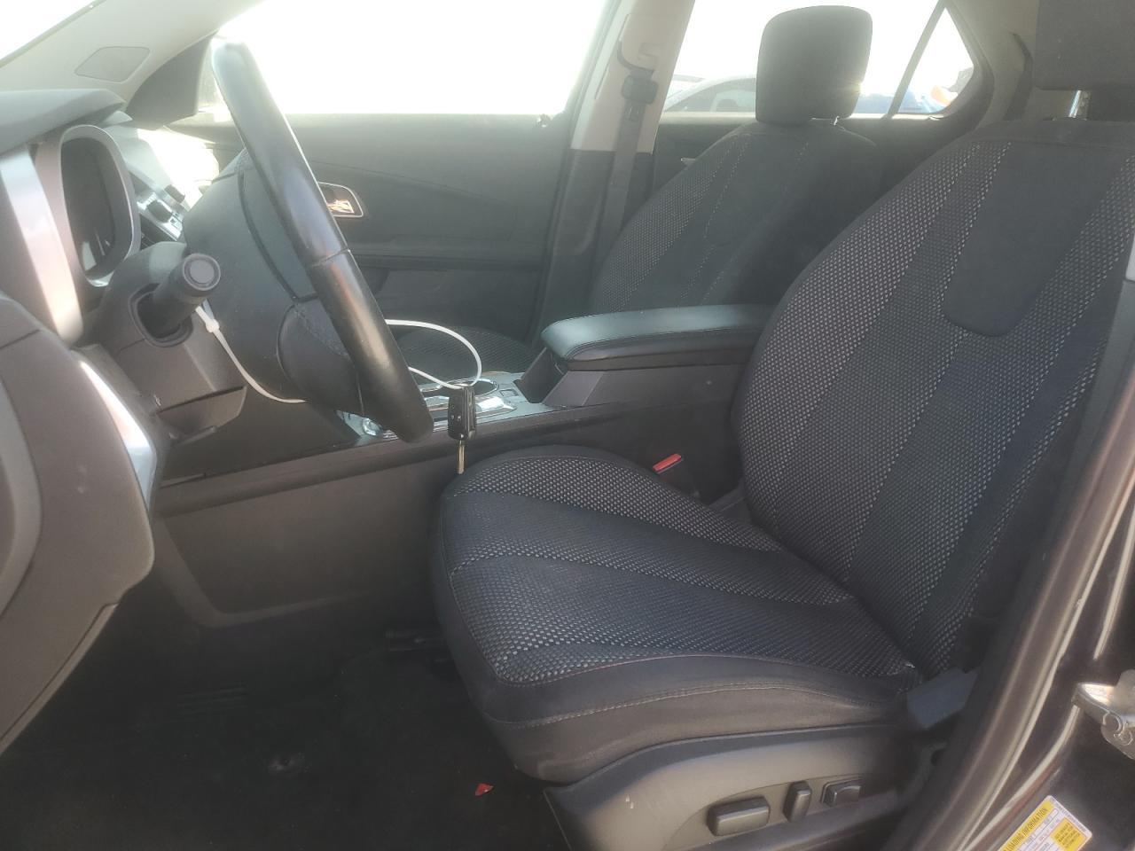 2017 Chevrolet Equinox Lt - Фото 7