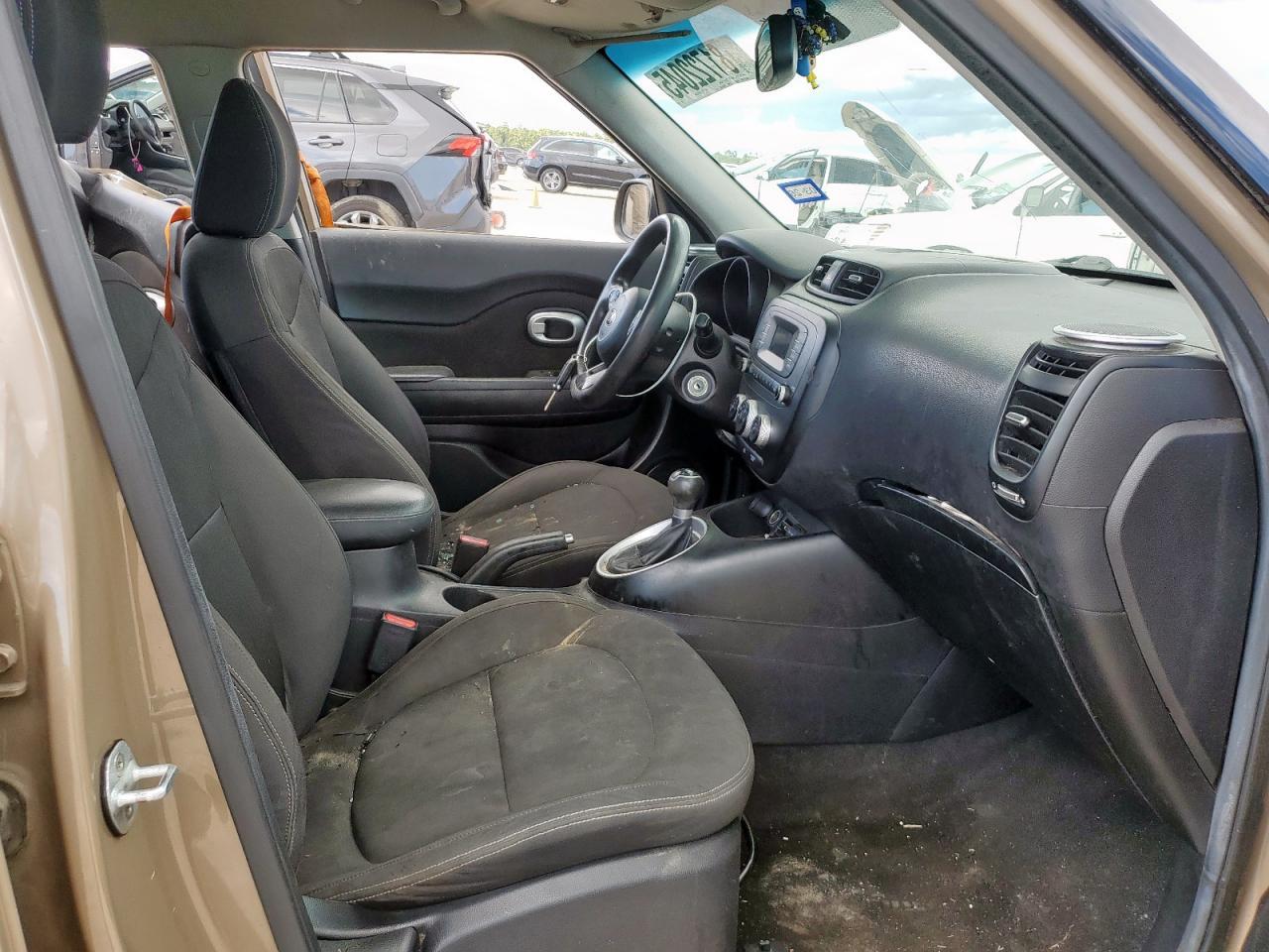 2014 Kia Soul - Фото 7
