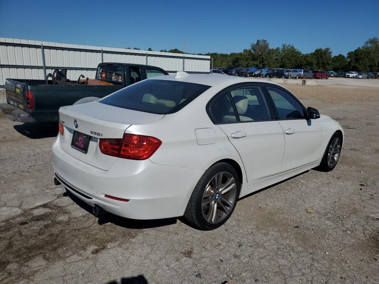 2014 BMW 335 Xi - Фото 3