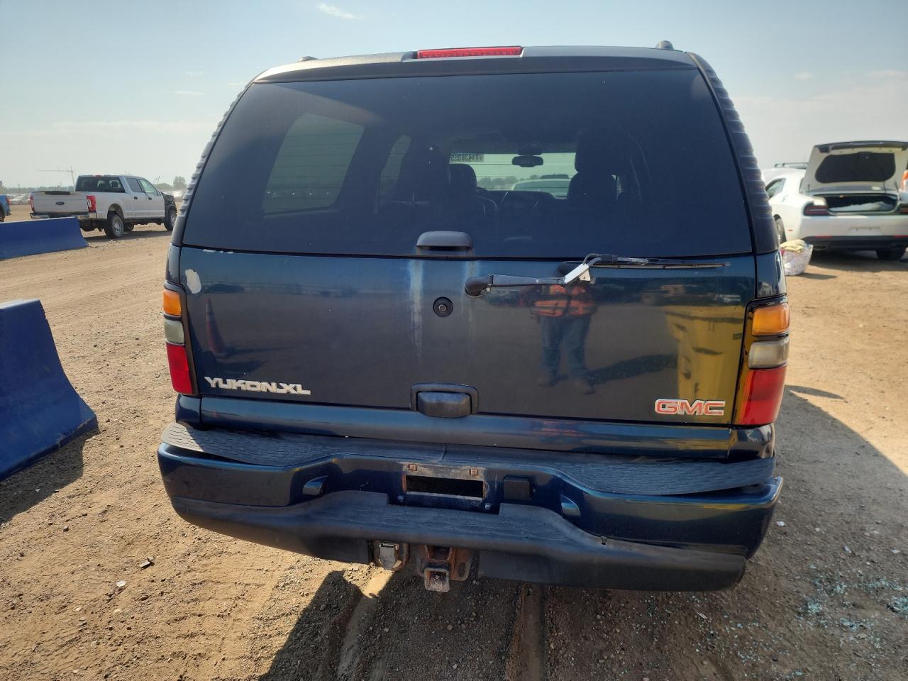 2006 GMC Yukon Xl Denali - Фото 6