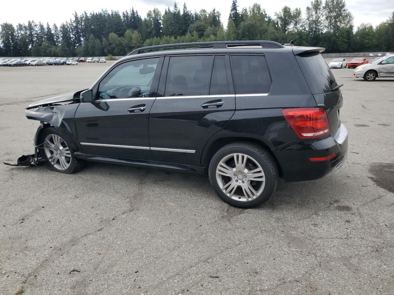 2015 Mercedes-Benz Glk 350 - Фото 2