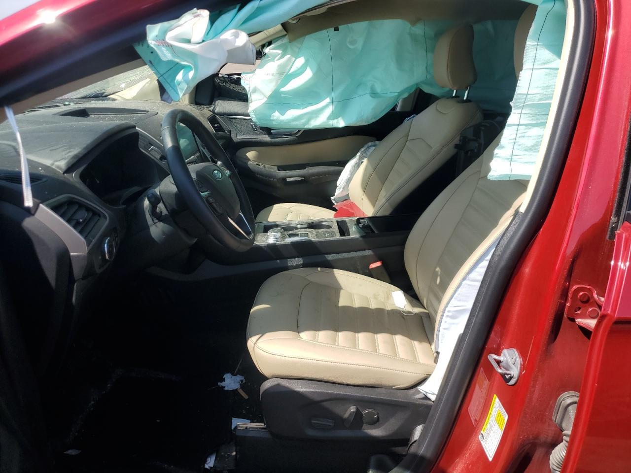 2024 Ford Edge Sel - Фото 7