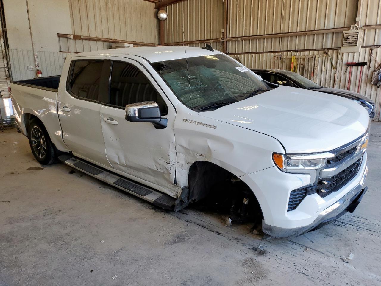 2023 Chevrolet Silverado C1500 Lt - Фото 4